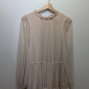 H&M DRESS BOHEMIAN STYLE